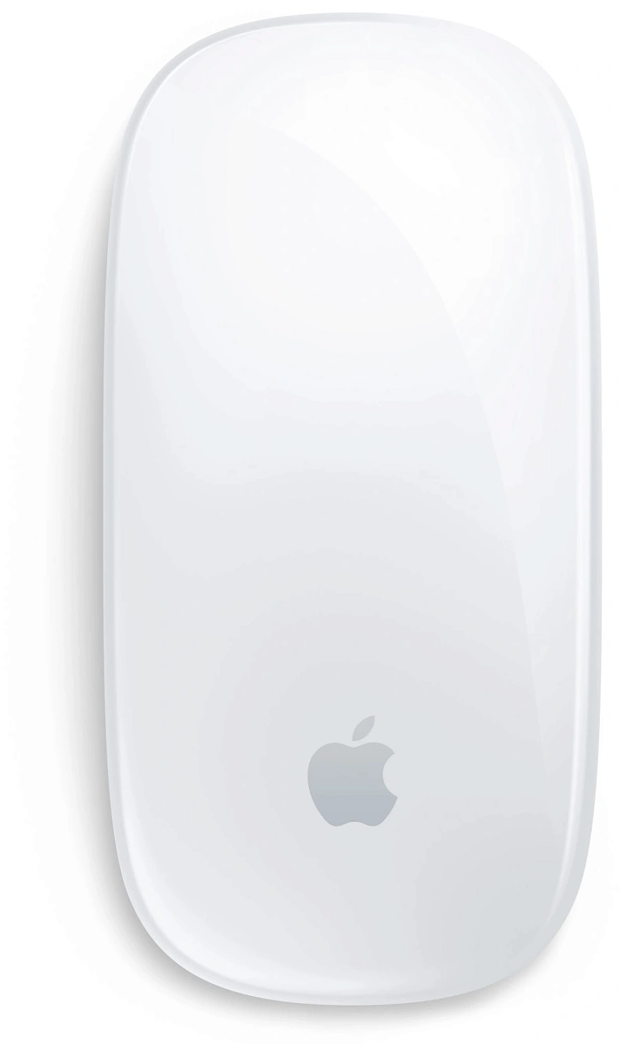 Мышь Apple Magic Mouse 3 A3204 белый лазерная беспров. BT для ноутбука (MXK53ZA/A) Мышь Apple Magic Mouse 3 A3204 белый лазерная беспров. BT для ноутбука (MXK53ZA/A)