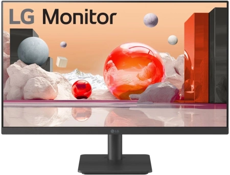 Монитор LG 24.5" 25MS500-B черный IPS LED 5ms 16:9 HDMI матовая 1000:1 250cd 178гр/178гр 1920x1080 100Hz FHD 2.6кг