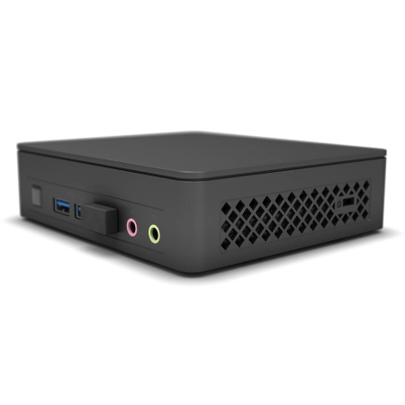 Платформа Intel NUC BNUC11ATKC40000 Nettop NUC, Intel Celeron N5105,DDR4-2933, no sdd, no power cord wifi - 802.11 a/b/g/n, bt