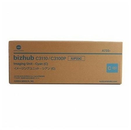 Konica minolta блок проявки iup-23c голубой для bizhub c3110 25 000 стр. Konica Minolta Imaging Unit IUP-23C cyan for bizhub C3110 25 000 pages