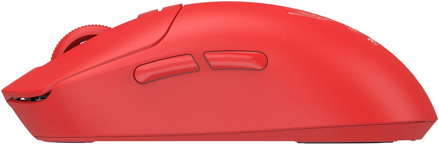 Мышь A4Tech Bloody R72 Pro красный/белый/рисунок оптическая 26000dpi беспров. USB-C 7but (R72 PRO PYRO BLAZE) Мышь A4Tech Bloody R72 Pro красный/белый/рисунок оптическая 26000dpi беспров. USB-C 7but (R72 PRO PYRO BLAZE)