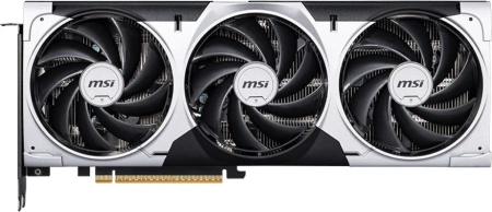 Видеокарта MSI PCI-E 5.0 RTX 5060 8G VENTUS 3X NVIDIA GeForce RTX 5060 8Gb 128bit GDDR6 2602/28000 HDMIx1 DPx3 HDCP Ret