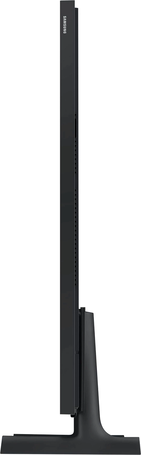 Телевизор QLED Samsung 65" QE65LS03BAUXUZ The Frame черный 4K Ultra HD 120Hz DVB-T2 DVB-C DVB-S2 USB WiFi Smart TV (RUS)