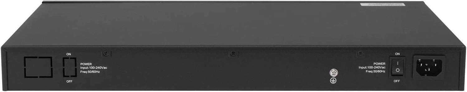 Коммутатор SNR Управляемый коммутатор уровня 2+, 48 портов 10/100/1000Base-T, 6 портов 1/10G SFP+