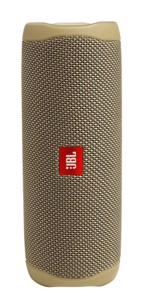Портативная акустическая система JBL Flip 5 цвет Песочный