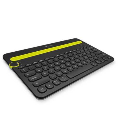 Клавиатура для планшетов Logitech Wireless Keyboard K480, Bluetooth [920-006368]