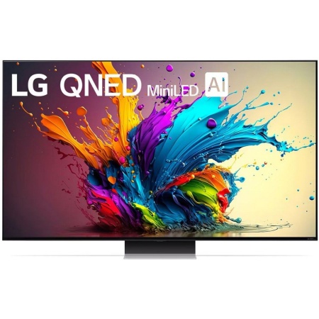75" Телевизор Q-NED LG 75QNED91T6A.ARUG