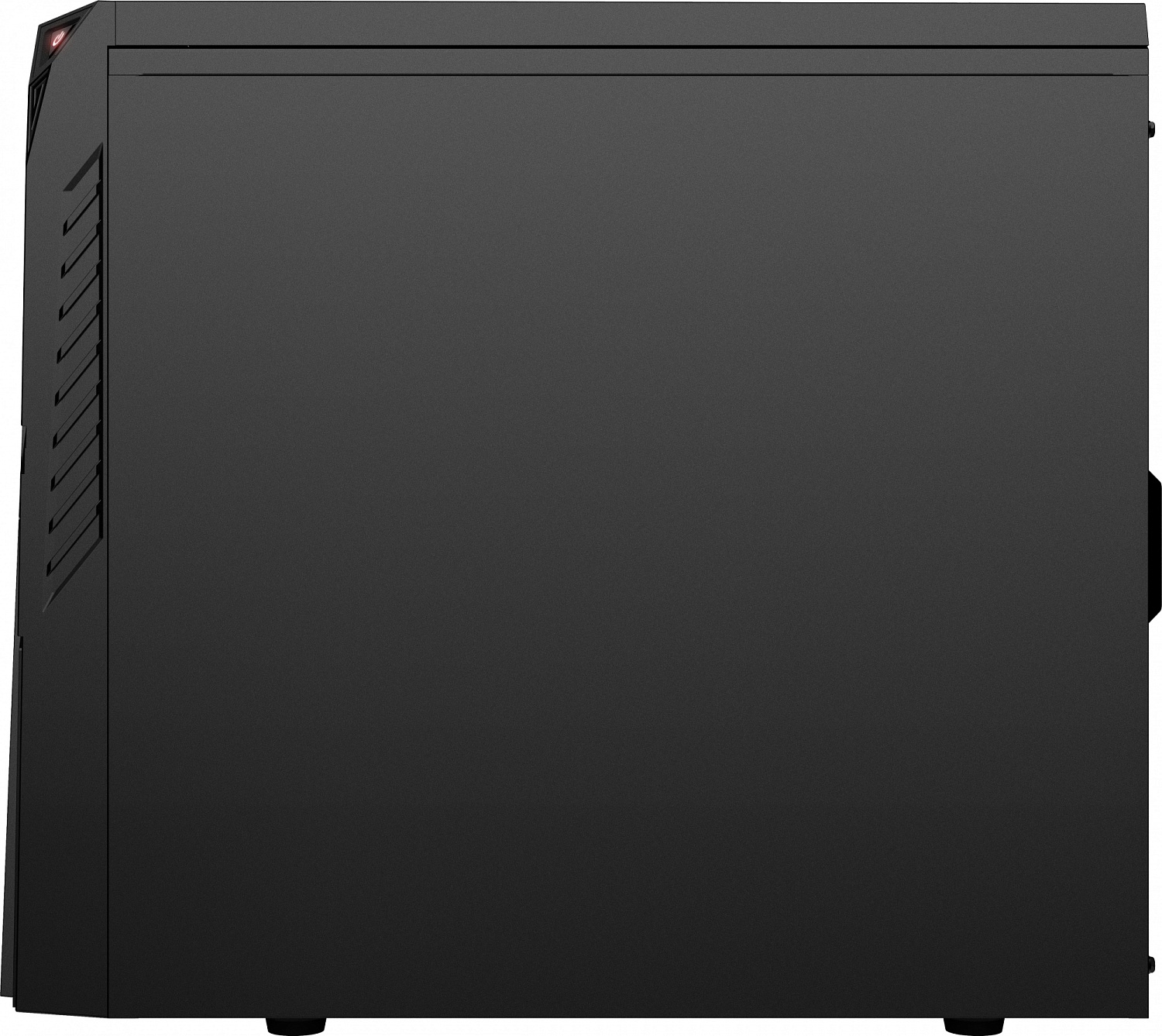 ПК MSI Codex 5 13NUC5-1655XRU i5 13400F (2.5) 16Gb SSD1Tb RTX4060 8Gb noOS GbitEth WiFi BT 500W черный (9S6-B93081-1655)