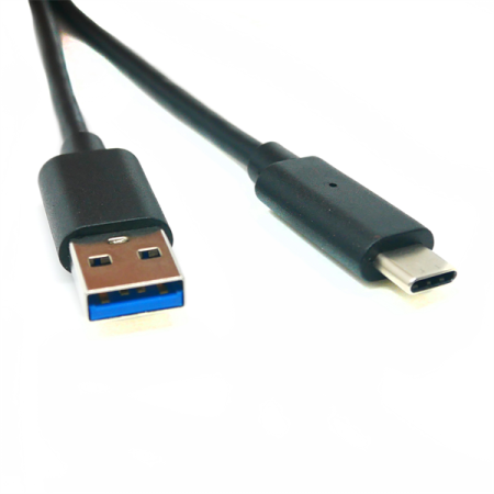 Кабель интерфейсный Unitech ASSY: USB 3.0 type-C cable (Support Quick Charge) compatible with Quick charging power adapter