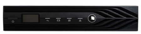 Источник бесперебойного питания 8756, SKAT-UPS 3000-RACK-ON-6x9 ИБП 2700 Вт, On-Line, встр. АКБ 6 шт