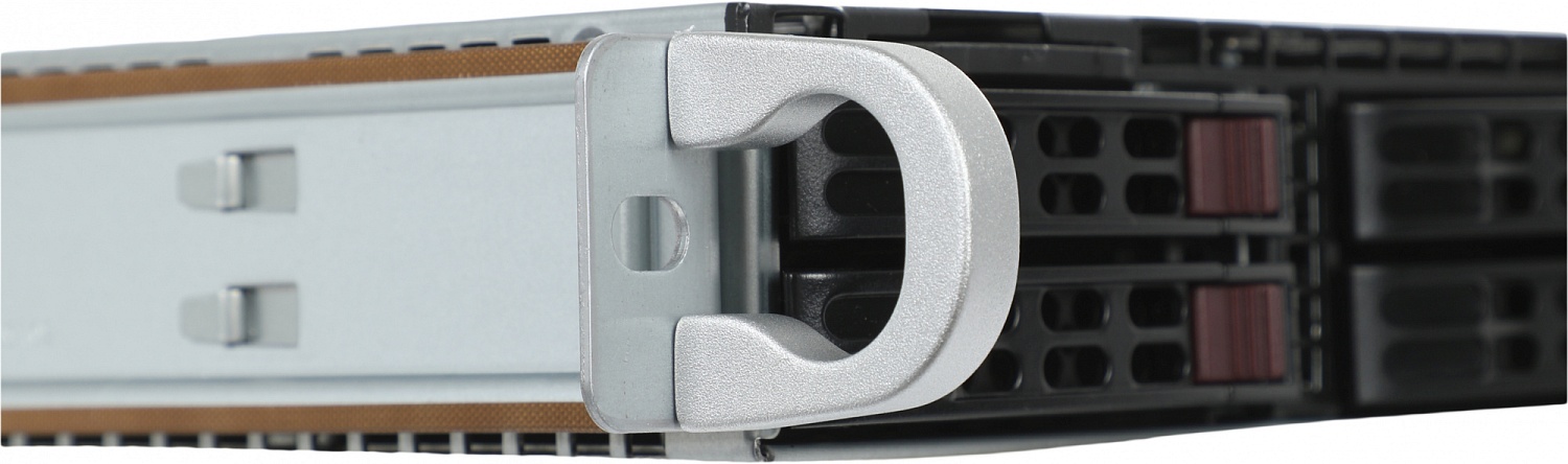 Сервер IRU Rock s1208p 2x4214 4x32Gb 1x500Gb SSD 2x750W w/o OS (2002392)