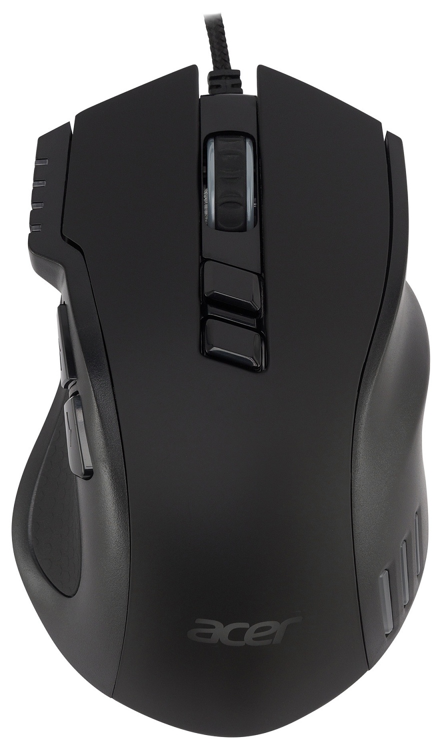 Мышь Acer OMW150 черный оптическая (4800dpi) USB (8but) Мышь Acer OMW150 черный оптическая (4800dpi) USB (8but)