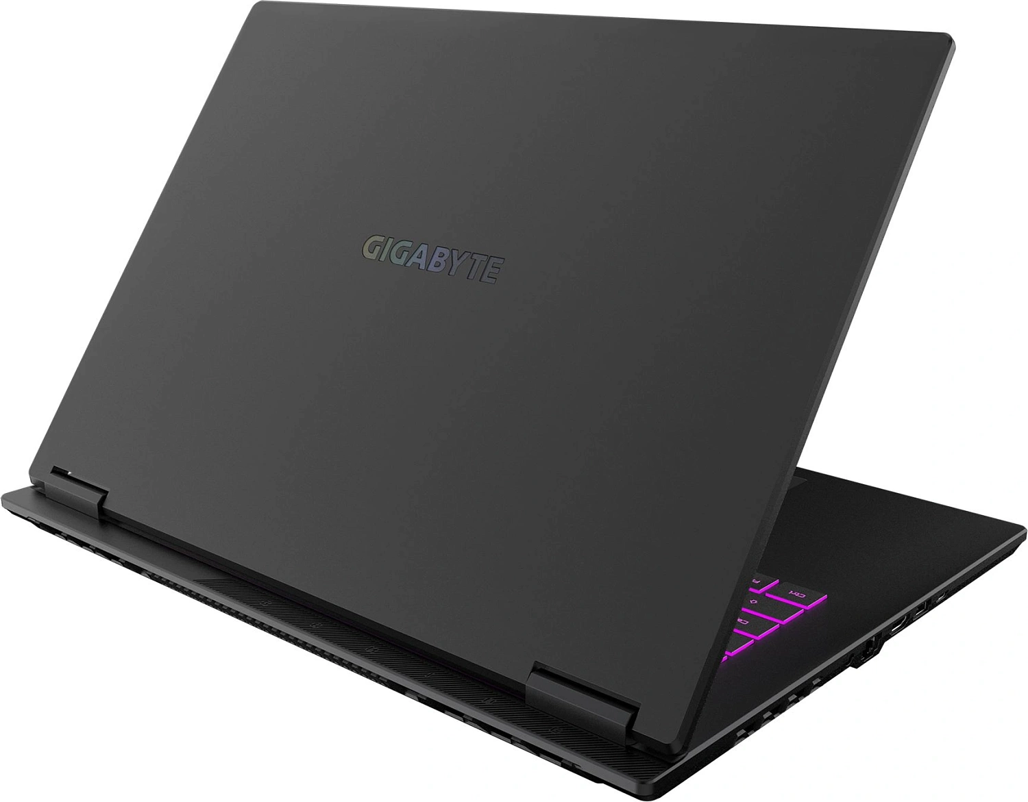 Ноутбук Gigabyte Gaming A18 GA83H AMD Ryzen 7 260/16Gb (1*16 D5)/SSD1Tb/RTX5070 8Gb (85W)/18"/IPS/WQXGA/2560x1600/165Hz/NoOS/RJ-45/Black/2.8kg