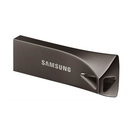 64GB Samsung BAR Plus USB Flash MUF-64BE4 USB 3.1,300MB/s, Dark Grey, RTL (MUF-64BE4/AM) (265889) MUF-64BE4 {200}