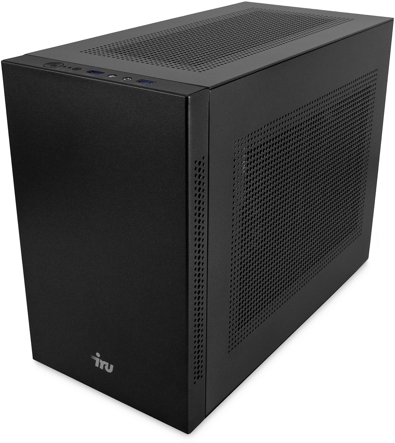 ПК IRU Game 510B7GS MT i5 13400F (2.5) 32Gb SSD1Tb RTX4060 8Gb Free DOS GbitEth 700W черный (2070904)