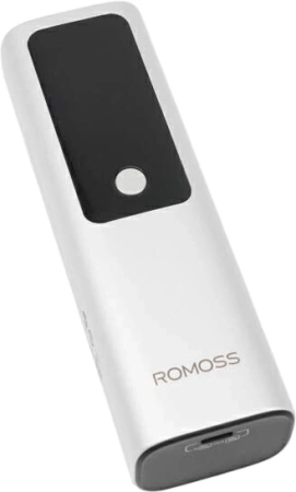Мобильный аккумулятор Romoss PPU10 10000mAh 130W 5A черный (1746858)