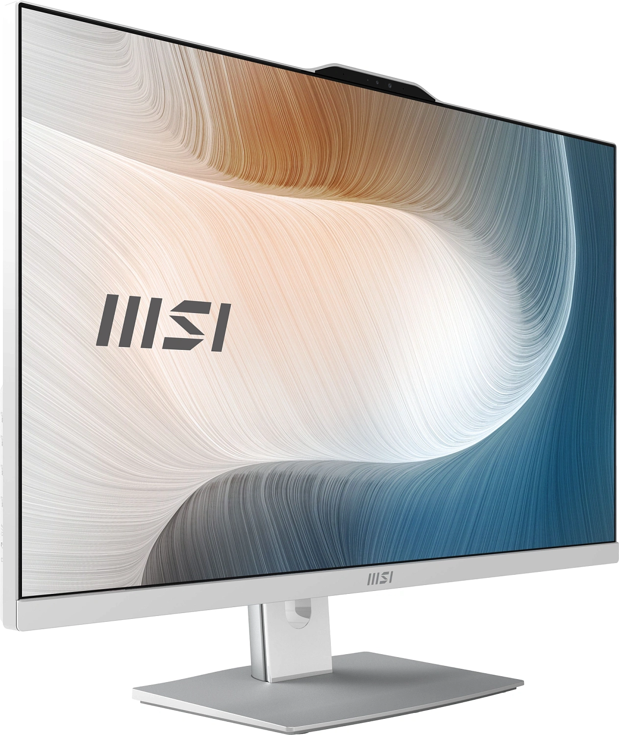 Моноблок MSI Modern AM272P 12M-1041XRU Intel Core i5-1235U/16Gb/SSD1Tb/27"/IPS/FHD/60Hz/KB/M/NoOS/White (9S6-AF8212-1041)