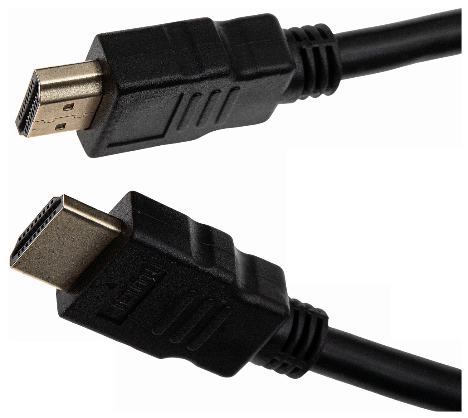 Кабель аудио-видео Cactus CS-HDMI.1.4-5 HDMI (m)/HDMI (m) 5м. позолоч.конт. черный Кабель аудио-видео Cactus CS-HDMI.1.4-5 HDMI (m)/HDMI (m) 5м. позолоч.конт. черный