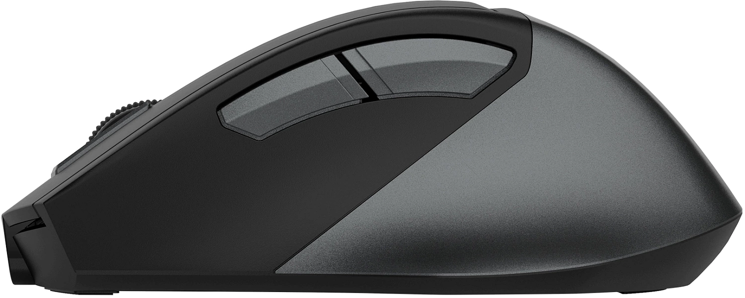 Мышь A4Tech Fstyler FB45CS Air2 серый оптическая (2000dpi) silent беспроводная BT/Radio USB (7but) Мышь A4Tech Fstyler FB45CS Air2 серый оптическая (2000dpi) silent беспроводная BT/Radio USB (7but)