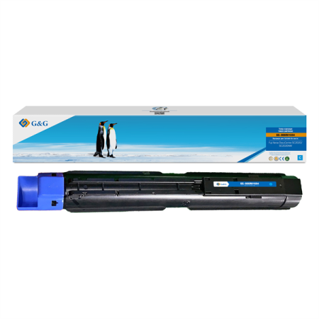 Принт-картридж Print cartridge G&G for Xerox DC SC2020 (3K стр.), cyan