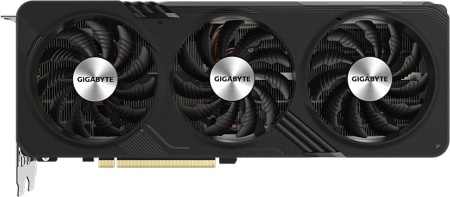 Видеокарта Gigabyte PCI-E 4.0 GV-R76XTGAMING OC-16GD AMD Radeon RX 7600XT 16Gb 128bit GDDR6 2355/18000 HDMIx2 DPx2 HDCP Ret