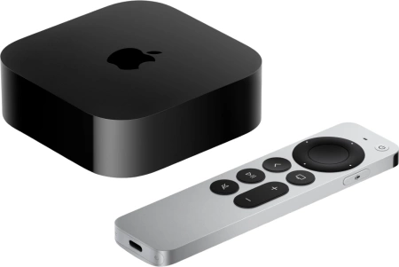 Медиаплеер Apple TV 4K A2169 64Gb