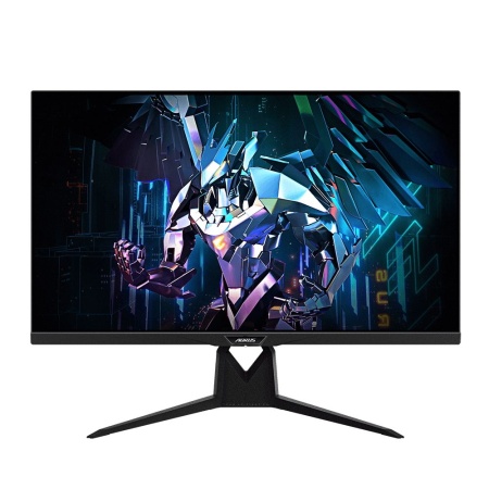 Bad Pack 32" Gigabyte AORUS FI32Q X-EK Gaming monitor Black, (IPS, 2560x1440, HDMI+HDMI+DP, 1 ms, 178°/178° 400 cd/m, 1000:1, 2xUSB3.0, USB Type-C, 270Hz) (20VM0-AFI32QXBT-1EKR)