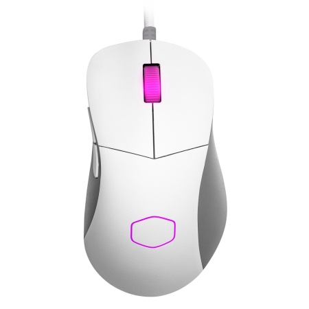 MM-730-WWOL1 MM730/Wired Mouse/White Matte