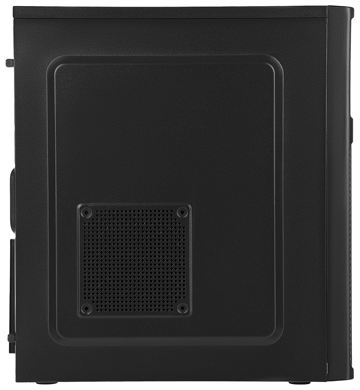 Корпус Digma DC-ATX200-U3 черный без БП ATX 1x80mm 2x120mm 1xUSB2.0 1xUSB3.0 audio