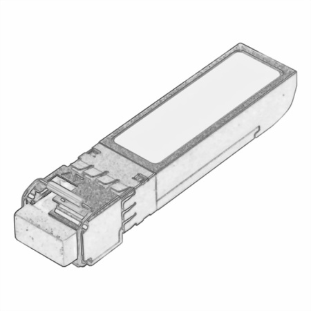 FT-SFP+-ER1-40-D Трансивер 10G, SFP+, LC SMF 40km, 1310nm DBF laser, Fibertrade, OEM