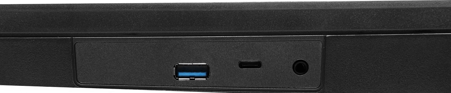 Моноблок IRU Агат 632 23.8" Full HD i3 12100 (3.3) 8Gb SSD256Gb UHDG 730 Free DOS GbitEth WiFi BT клавиатура мышь Cam черный 1920x1080