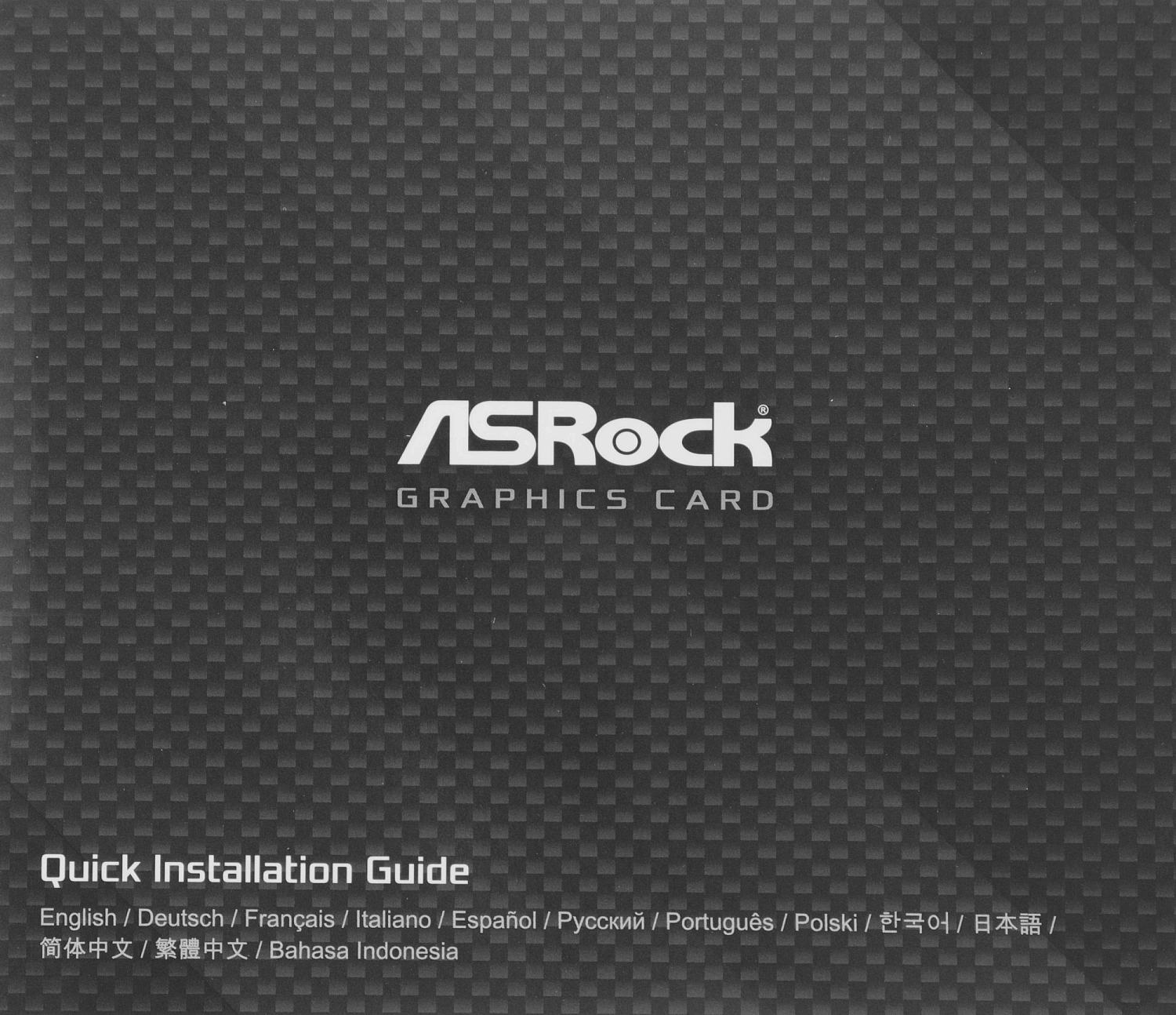 Видеокарта Asrock PCI-E 4.0 RX7600 SL 8GO AMD Radeon RX 7600 8Gb 128bit GDDR6 2320/18000 HDMIx1 DPx3 HDCP Ret