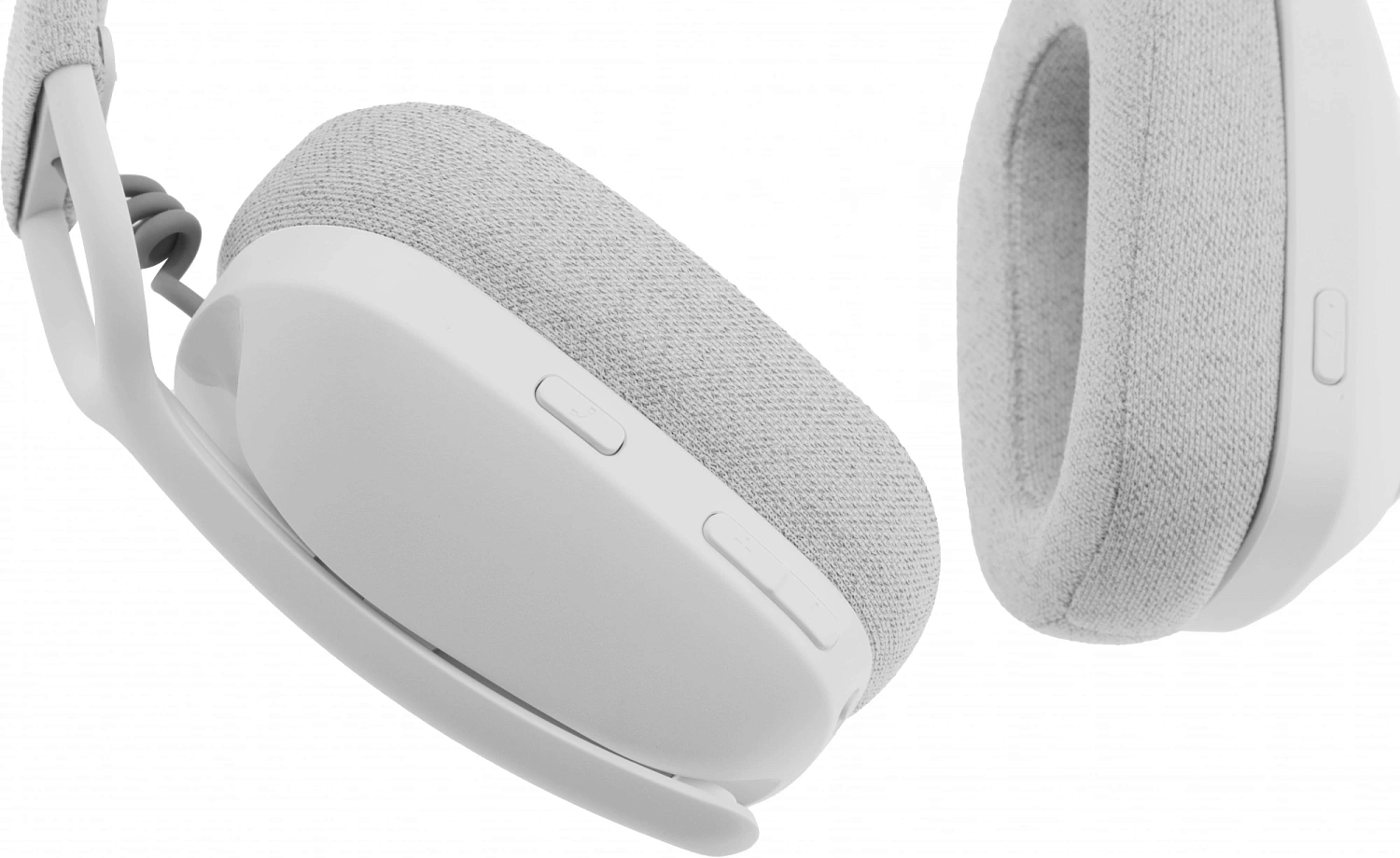 Гарнитура Гарнитура беспроводная Logitech Zone Vibe 100 Wireless, Off White