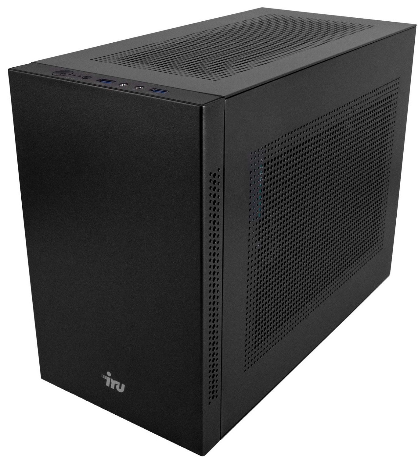 ПК IRU Office 510B5GS MT i5 10505 (3.2) 16Gb SSD1Tb UHDG 630 Free DOS GbitEth 650W черный (1969214)