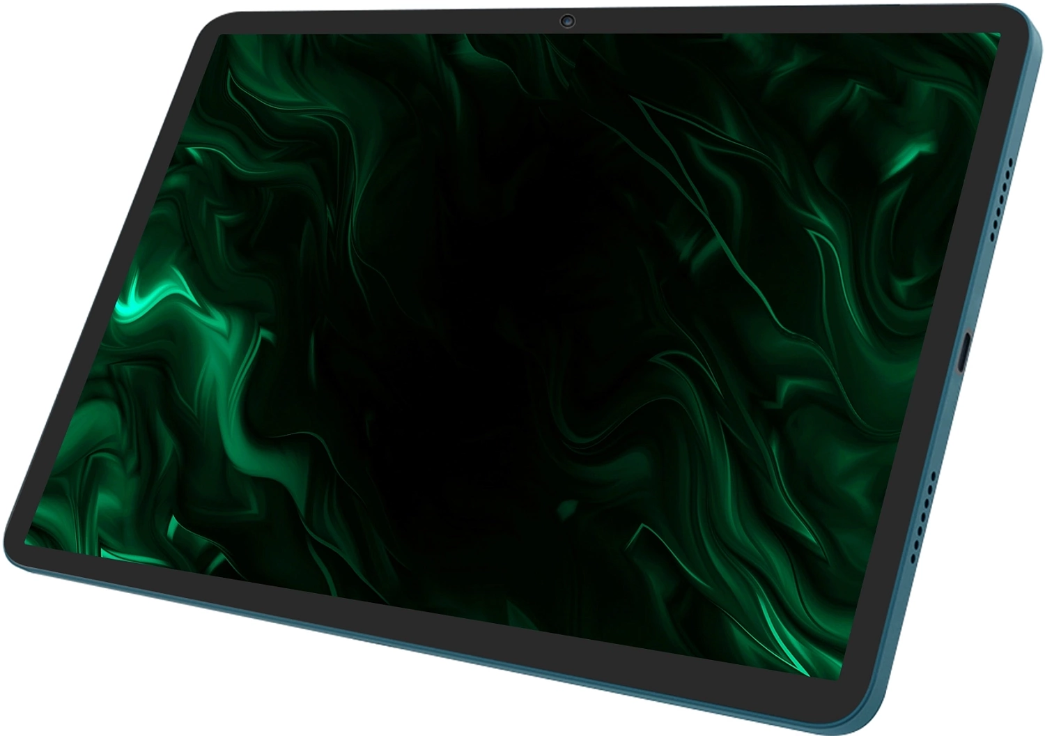 Планшет Digma Pro Eclipse T616 (2.0) 8C RAM8Gb ROM256Gb 11" In-Cell 1920x1200 4G 2Sim Android 14 зеленый 20Mpix 8Mpix BT WiFi microSD 1Tb 8000mAh