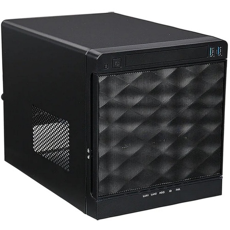 Корпус для ПК In-Win Bad Pack MS04-1(PF052) InWin, IP-S265AU7-2 80+ Bronze, SATA BackPlane (309591)