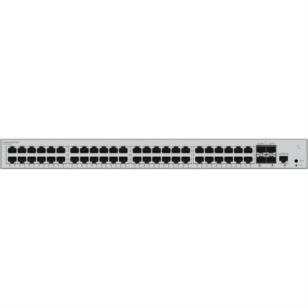 Коммутатор HUAWEI S310-48T4S L2+ (static route), 48*10/100/1000BASE-T ports, 4*GE SFP ports,