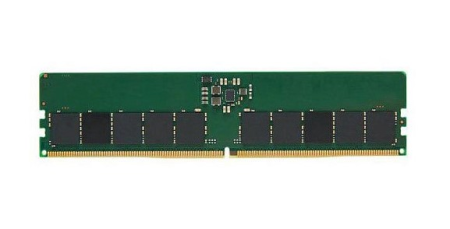 Оперативная память Kingston Server Premier 32GB 4800MT/s DDR5 ECC CL40 DIMM 2Rx8 Hynix A