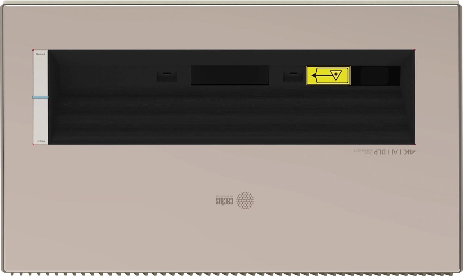 Проектор Cactus CS-U2.WT DLP 800Lm ANSI (1920x1080) 15000:1 ресурс лампы:50000часов 2xUSB typeA 2xHDMI 1.78кг