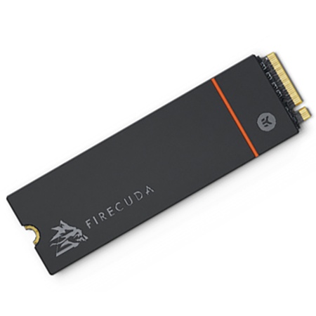 M.2 2280 1TB Seagate FireCuda 530 Client SSD ZP1000GM3A013 PCIe Gen4x4 with NVMe, 7300/6000, IOPS ZP1000GM3A013 800/1000K, MTBF 1.8M, 3D TLC, 1275TBW, 0,7DWPD, RTL (420426)