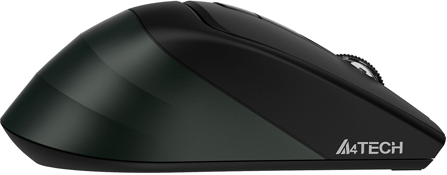 Мышь A4Tech Fstyler FB35S темно-зеленый/черный оптическая (2000dpi) беспроводная BT/Radio USB для ноутбука (5but) Мышь A4Tech Fstyler FB35S темно-зеленый/черный оптическая (2000dpi) беспроводная BT/Radio USB для ноутбука (5but)