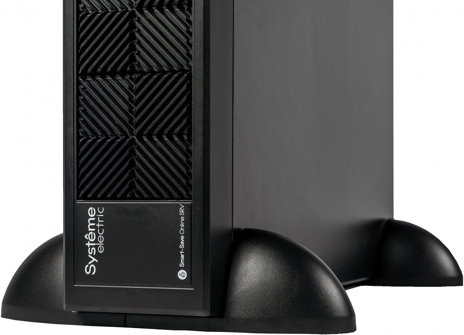 Источник бесперебойного питания Systeme Electric Smart-Save Online SRV, 2000VA/1800W, On-Line, Rack 2U(Tower convertible), LCD, Out: 6xC13, SNMP Intelligent Slot, USB, RS-232
