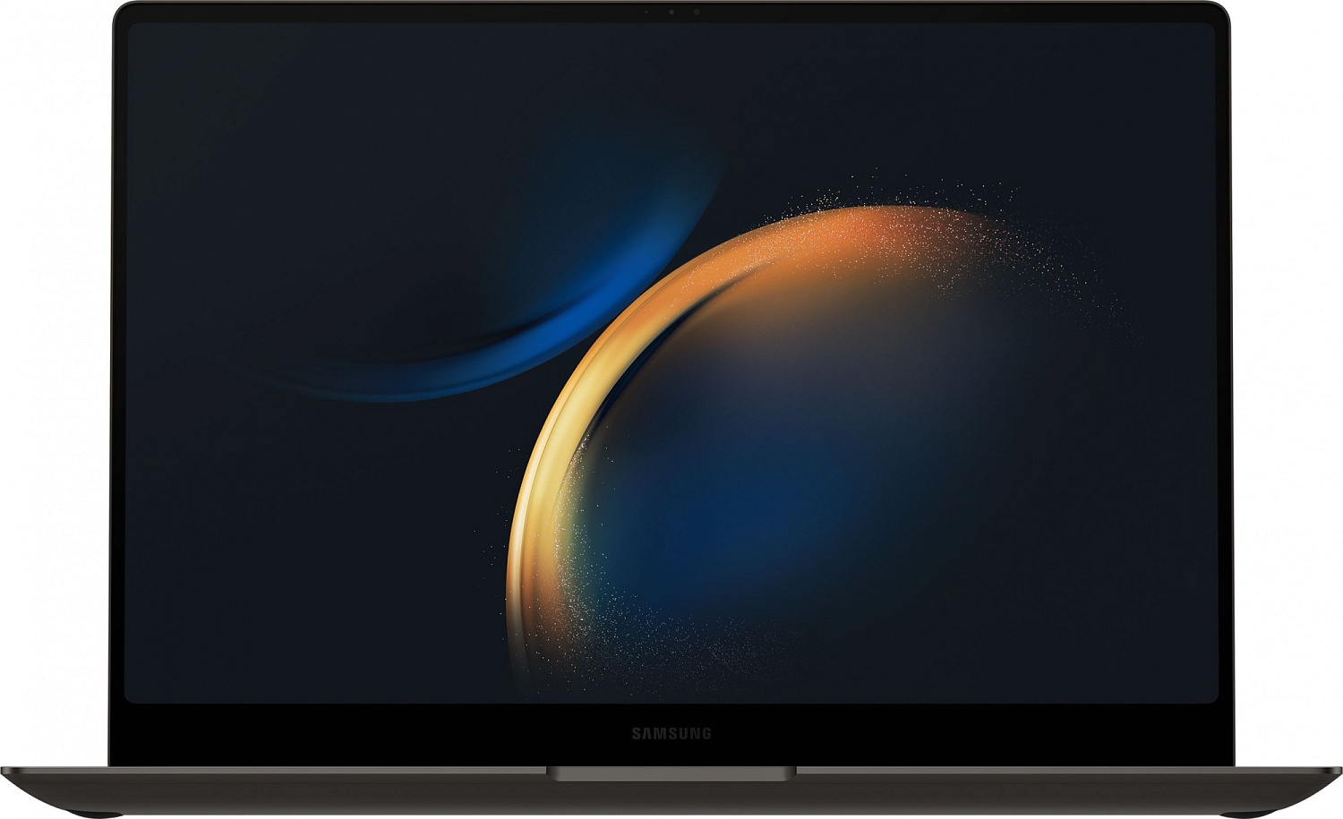 Ноутбук Samsung Galaxy Book 3 Ultra NP964 Core i9 13900H 32Gb SSD1Tb NVIDIA GeForce RTX4070 16" AMOLED Touch 3K (2880x1800) Windows 11 Professional graphite WiFi BT Cam (NP964XFH-XA2IT)