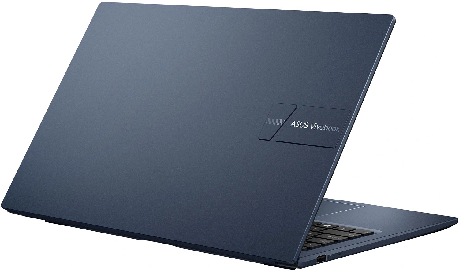 Ноутбук Asus Vivobook 15 X1504VA-BQ2970 Core i3 1315U 16Gb SSD512Gb Intel UHD Graphics 15.6" IPS FHD (1920x1080) без ОС blue WiFi BT Cam (90NB10J1-M03CF0)