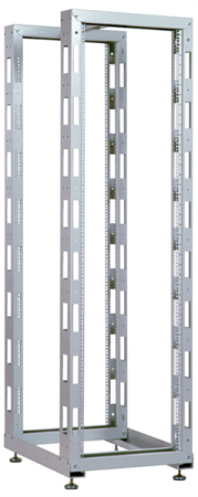 Стойка Стойка телекоммуникационная универсальная 38U двухрамная