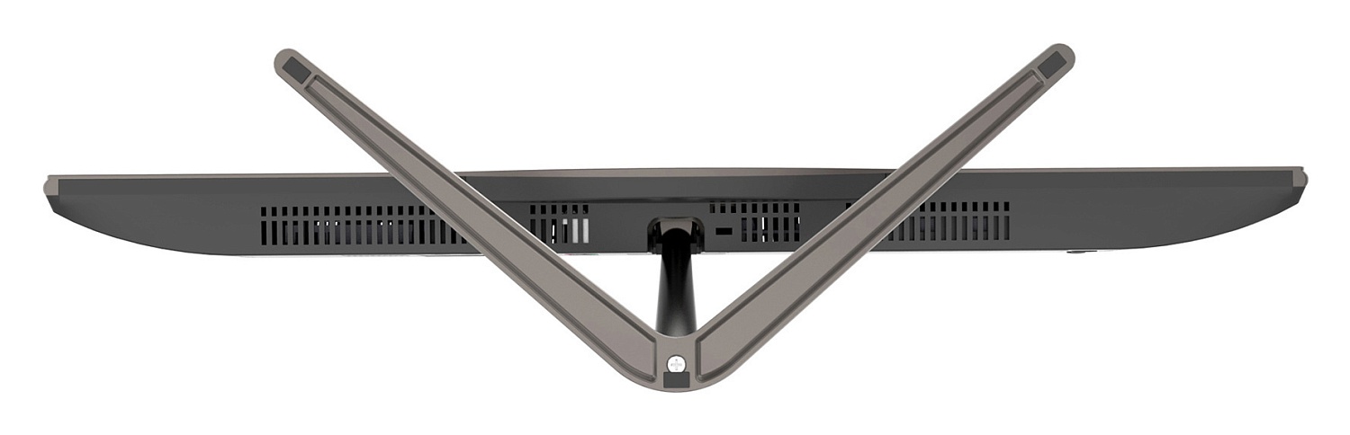 Моноблок SunWind Motion AiO 23i 23.8" Full HD i5 8279U (2.4) 8Gb SSD512Gb Iris Graphics 655 CR Ubuntu GbitEth WiFi BT 65W клавиатура мышь Cam черный 1920x1080