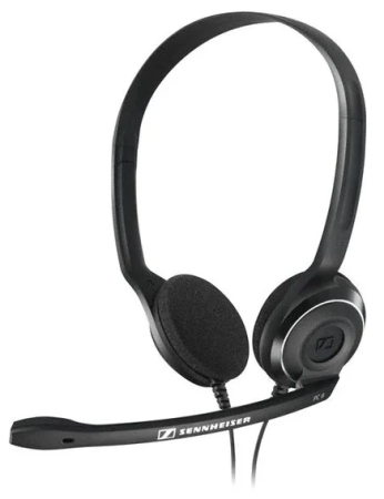 Гарнитура EPOS / Sennheiser Headset PC 8, Stereo, USB, [504197]