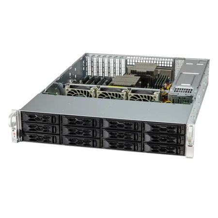 Mainstream A+ Server AS -2024S-TR Silver