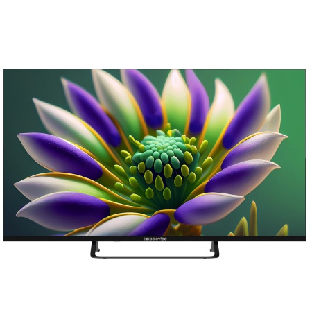 40" Телевизор LED Topdevice TDTV40CS04F_BK Черный