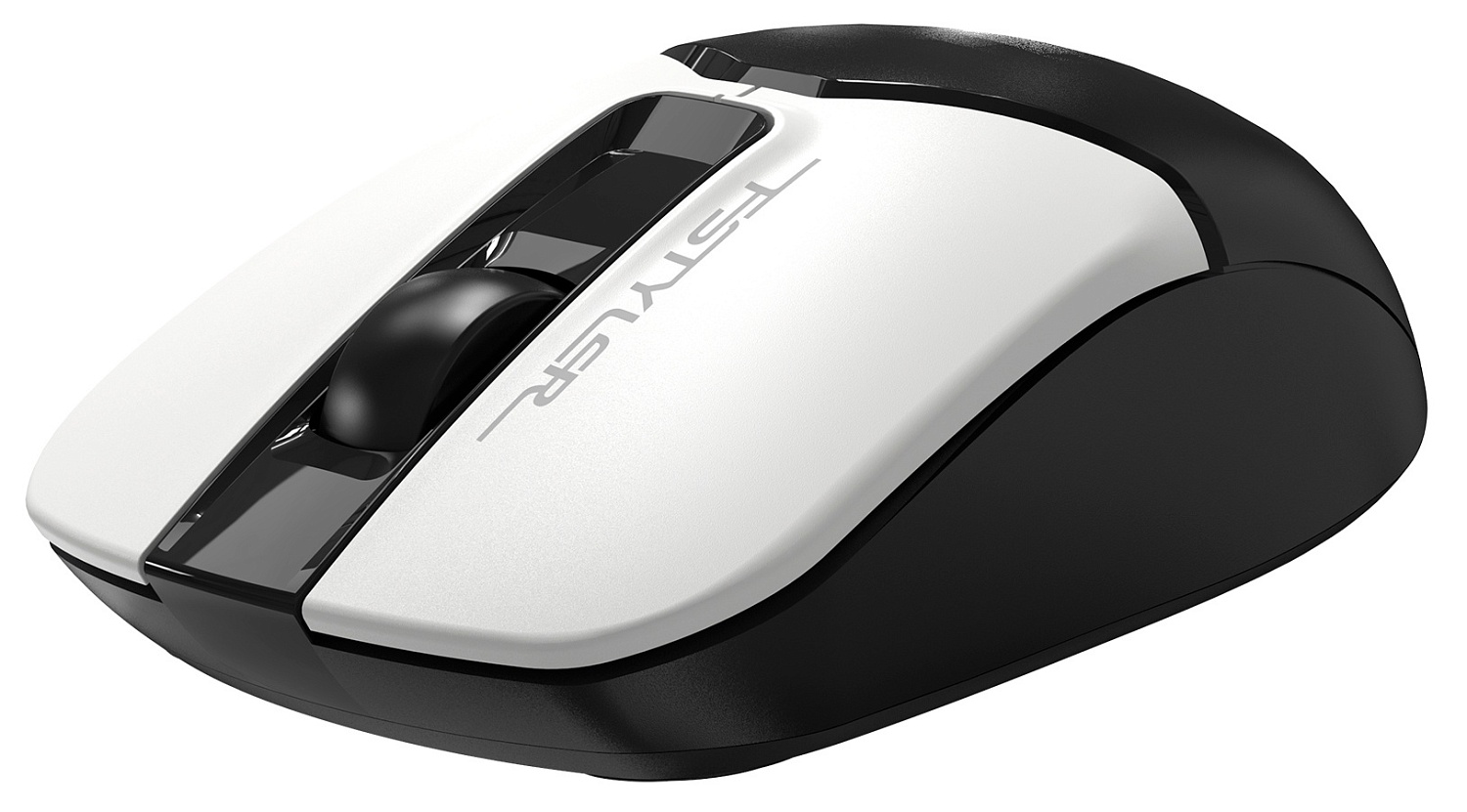 Мышь A4Tech Fstyler FB12 белый/черный оптическая (1200dpi) беспроводная BT/Radio USB (3but) Мышь A4Tech Fstyler FB12 белый/черный оптическая (1200dpi) беспроводная BT/Radio USB (3but)